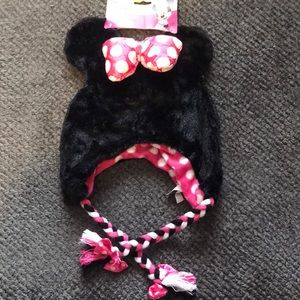 Minnie Mouse Hat